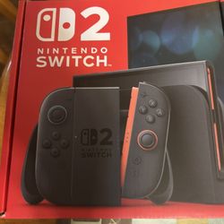 Nintendo Switch 2