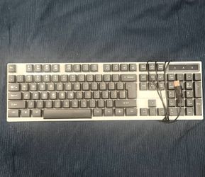 Gaming Keyboard with LED lights