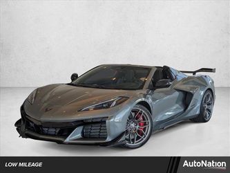 2024 Chevrolet Corvette Z06