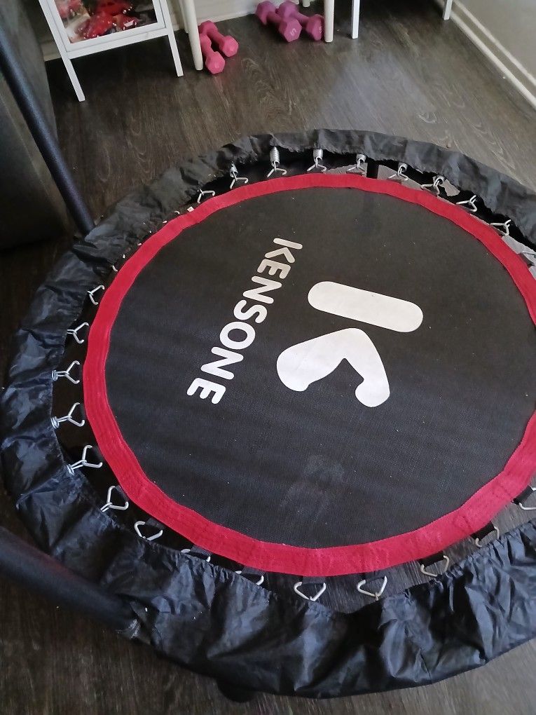 Rebound Trampolines For Exercise