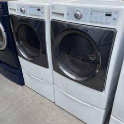 Kenmore Washer And Dryer 
