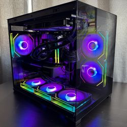 High End Gaming Pc (5070 FE // i9-14900k)