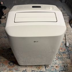 LG Portable Air Conditioner