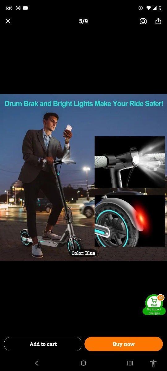 Scooter π΄