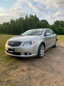 2013 Buick LaCrosse