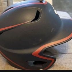 Easton baseball helmet