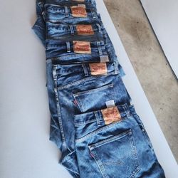 Levis 501