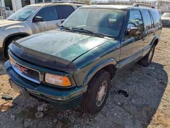 1996 GMC Jimmy PARTS @ U-Pull Auto Parts DD3603