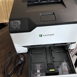 Free Printer Lexmark  C3224 Toner