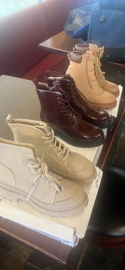 Ladies boots
