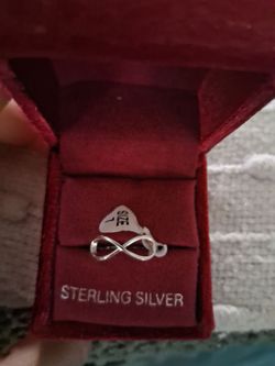 925 Sterling Silver Ring