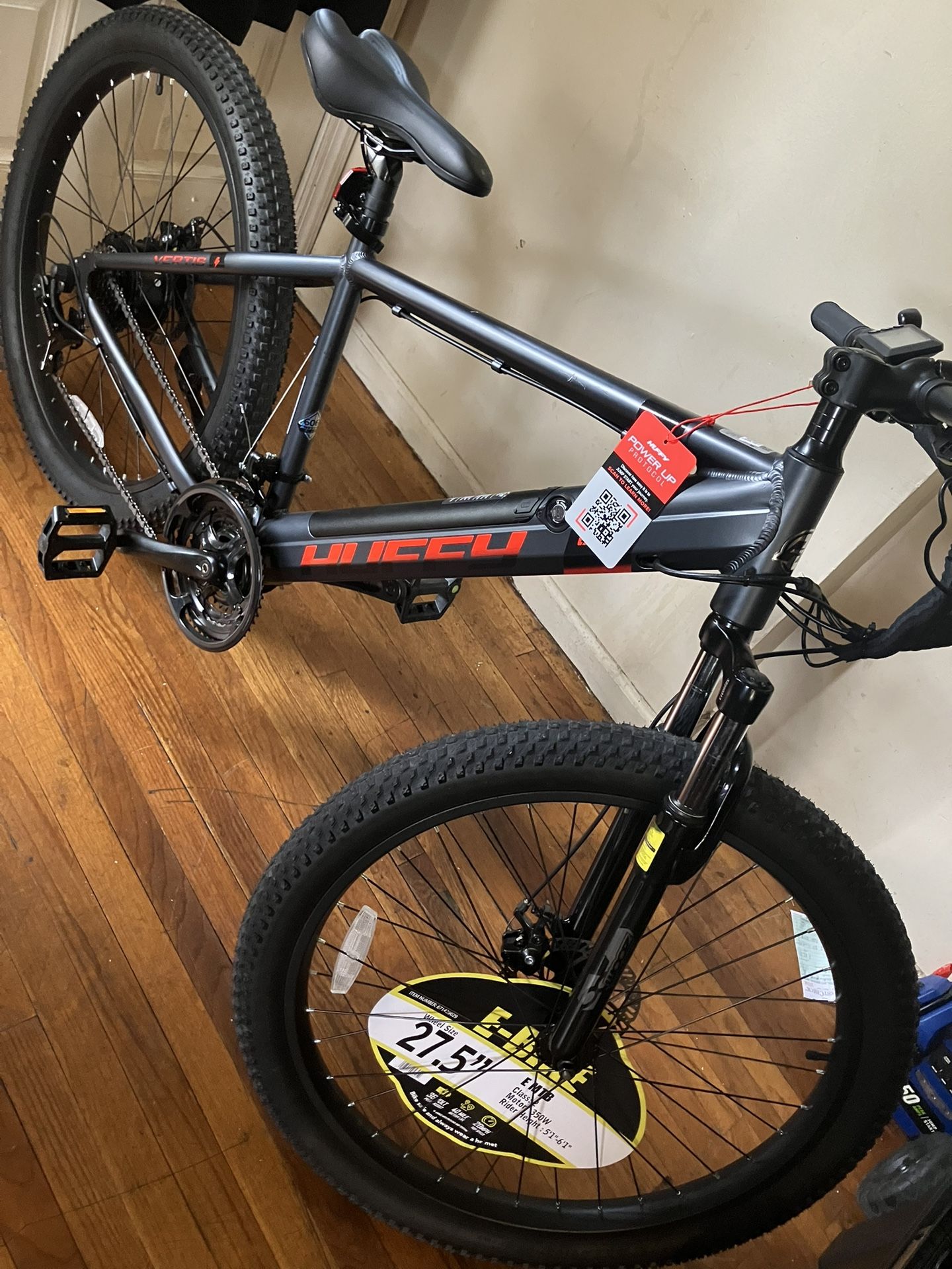 Huffy Electric Bike 