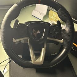 Hori Gaming Racing Wheel For PS4/PS5
