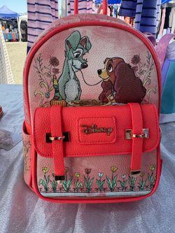 Wondapop Lady & the Tramp Backpack