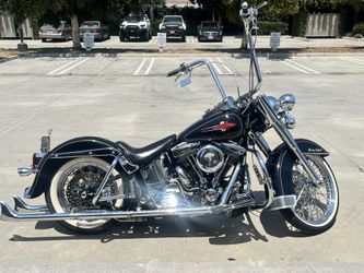 1991 Heritage Softail