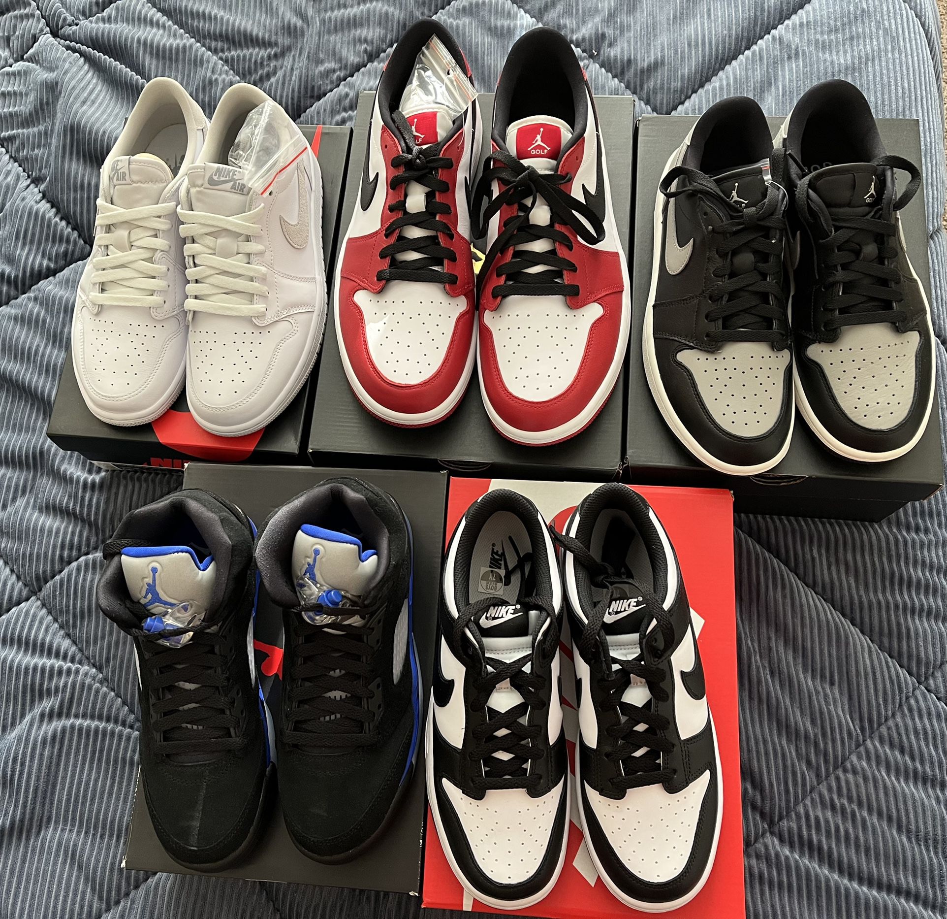 Jordan, Nike, Dunks