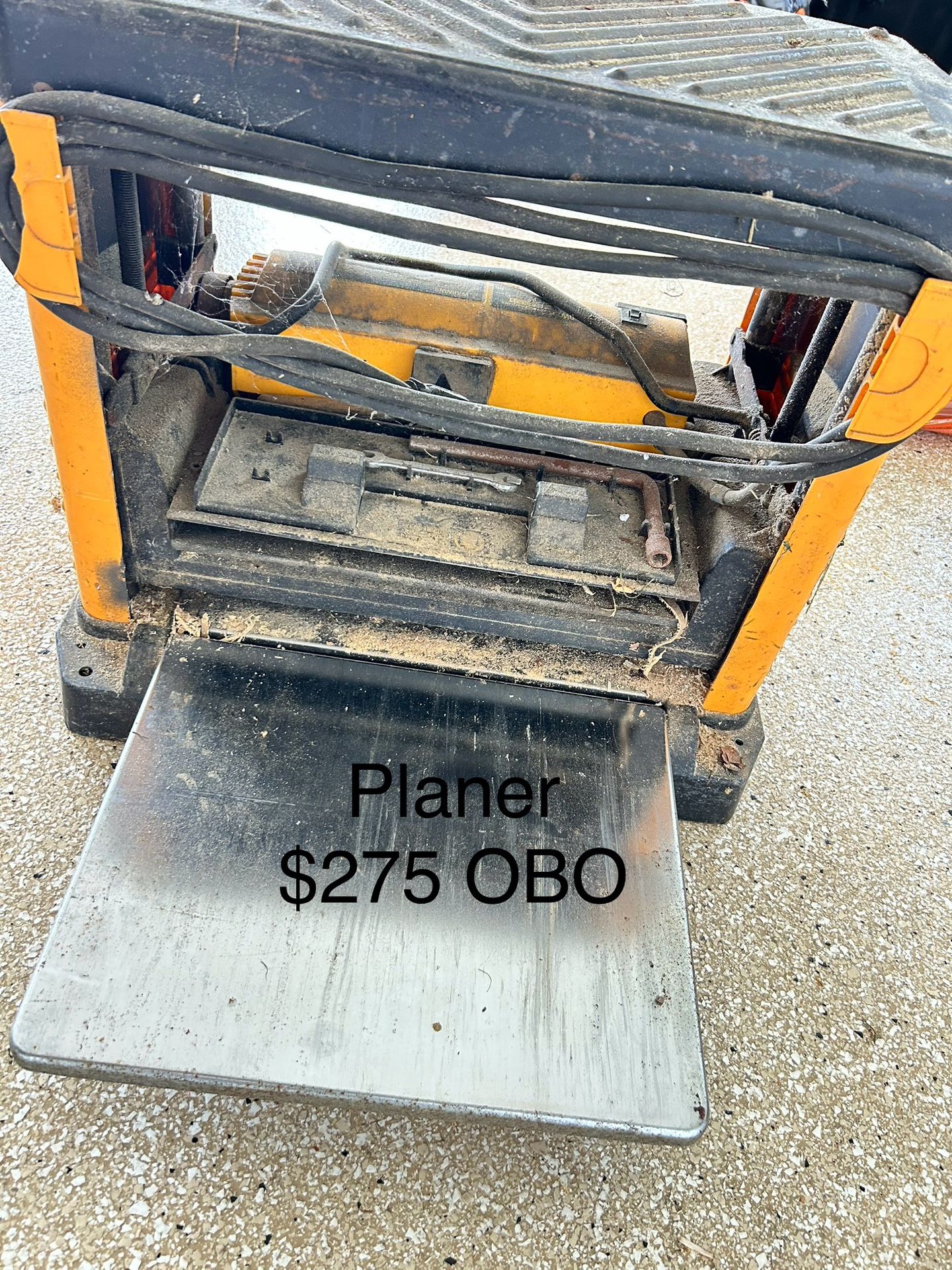 Planer