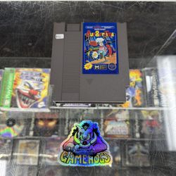 Burger Time NES $25 Gamehogs 11am-7pm