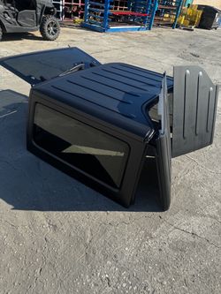 Jeep Wrangler JK 2 Door Hardtop 2007 through 2018 Black