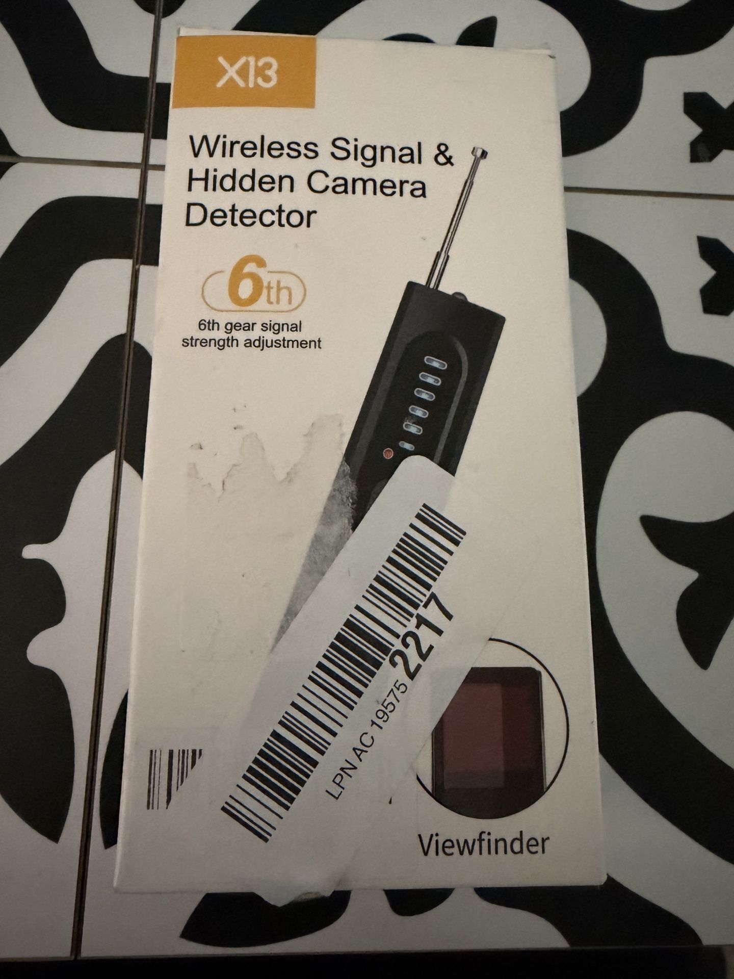 Wireless signal