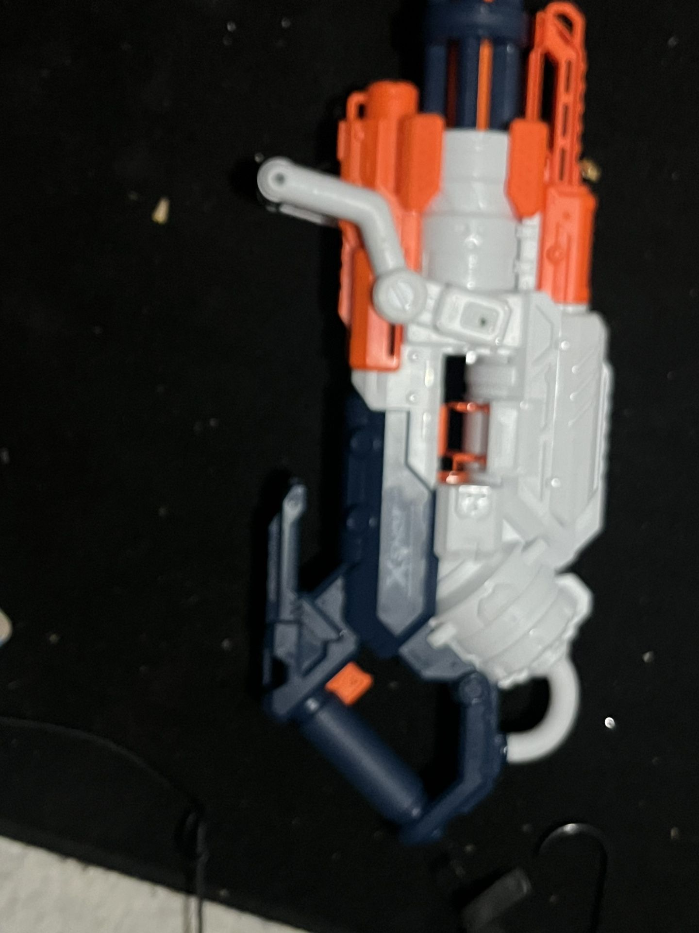 Nerf Mini Gun