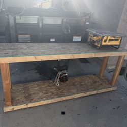 Free Work Bench 