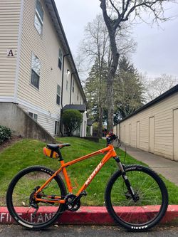 Kona Blast Mountain Bike – 19” Large Frame (27.5” wheels) - Aluminium Bicycle Disc Brakes
