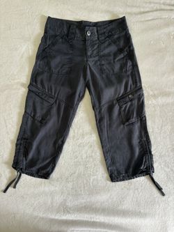 Athleta Cargo Capris