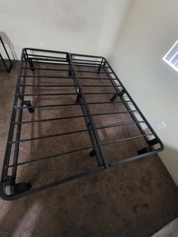Bed frame