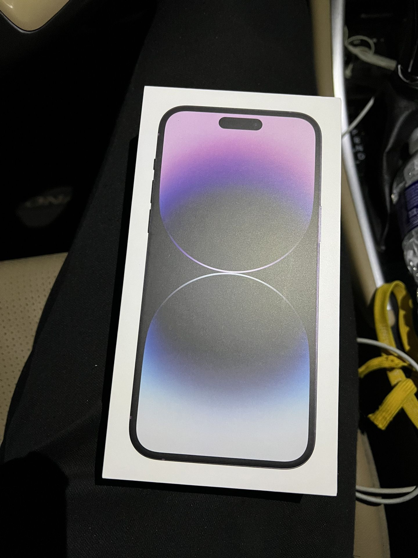 iPhone 14 Pro Max 256gb (Purple)