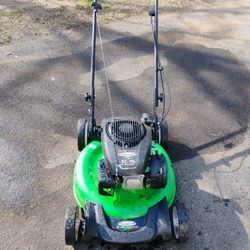 Self-propelled Mower