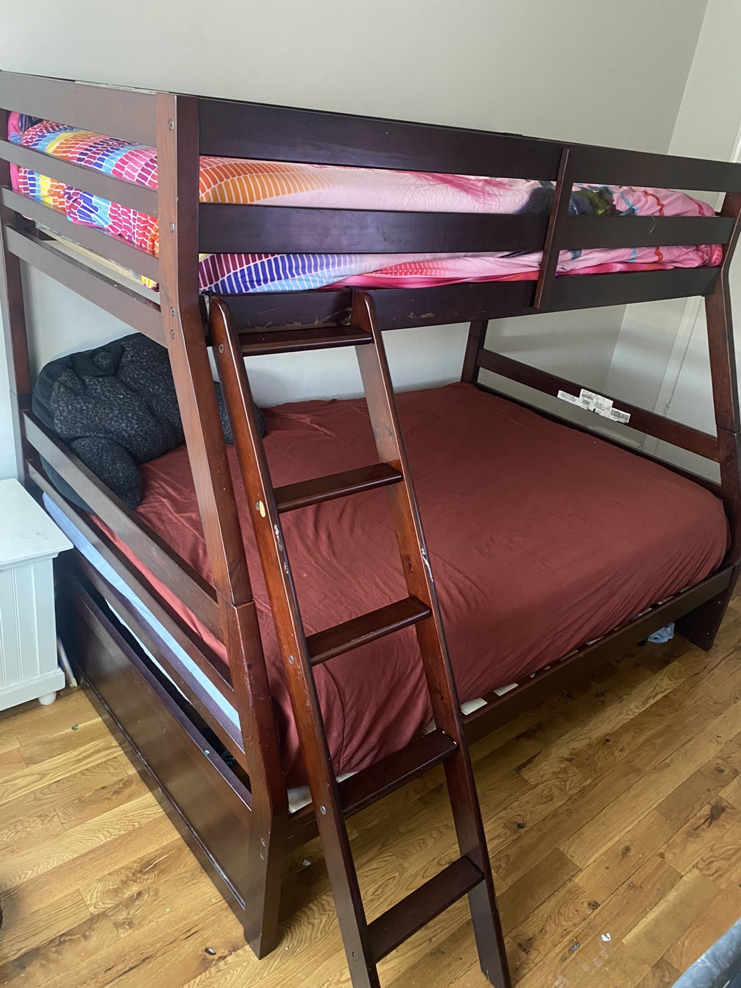 Bunk Beds Bed Still In Plastic