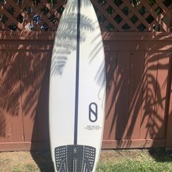 Slater Design Sci Fi 2.0 Toni Surfboard 5’9