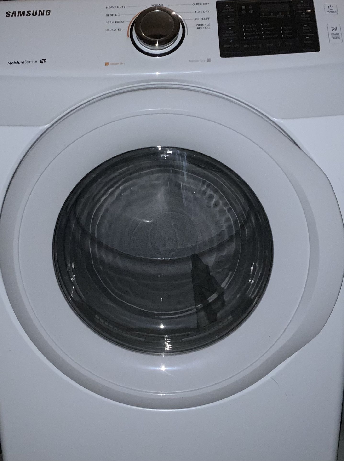 Samsung Dryer For Sale