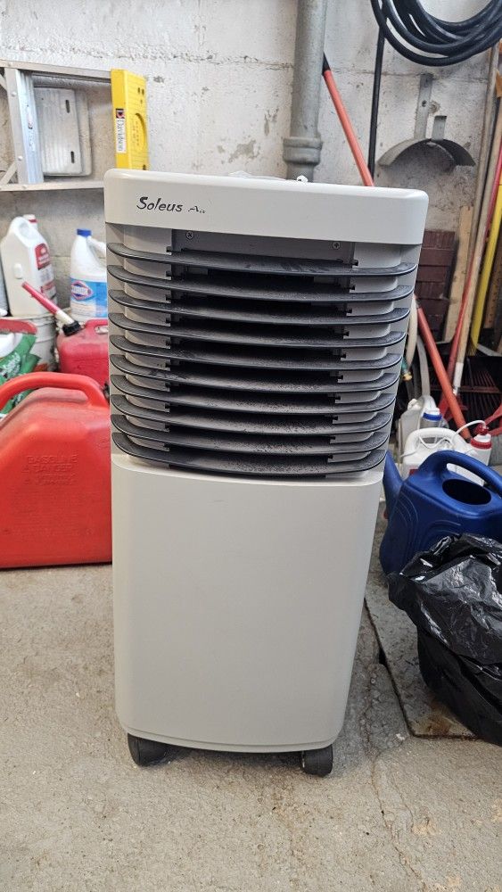 Portable Window AC 8k BTU