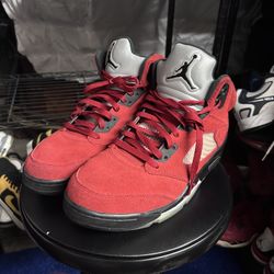 Air Jordan 5 Raging Bull
