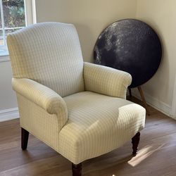Baker Upholstered Armchair