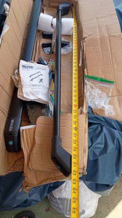 VEVOR HJ-RBO17 Roof Rack Cross Bars- new