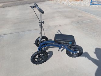 Kneerover All Terrain Knee Scooter