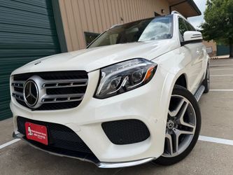 2017 Mercedes-Benz GLS