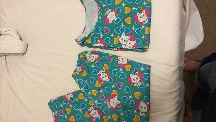 Girl’s pajamas size 14