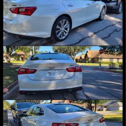 2016 Chevrolet Malibu Limited