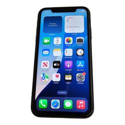 iphone 11 64GB Works With Any Carrier 

