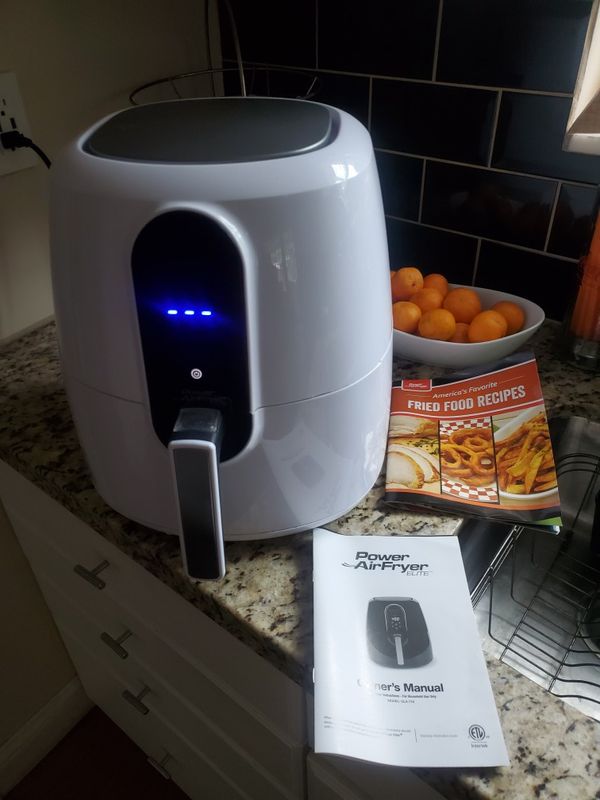 Power air fryer elite for Sale in Fort Lauderdale, FL OfferUp