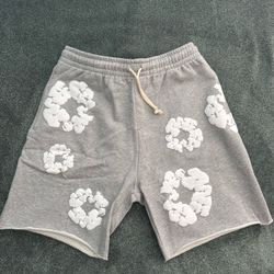 Denim Tear Shorts