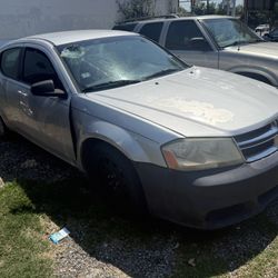 2011 Dodge Avenger 