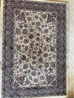Fragrant 100% Pure Worsted Wool Area Rug