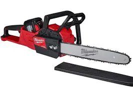 Milwaukee Battery Powered Fuel Brushless Chainsaw