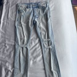 Ksubi Van Winkle Boneyard Jeans
