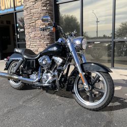 2015 Harley Davidson Dyna SwitchBack 